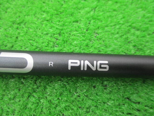 PING シャフト PING シャフト