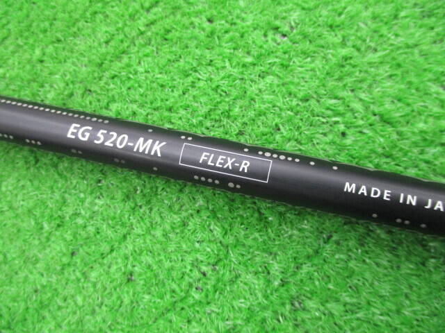EDGE WORKS シャフト (Ｒ) EDGE WORKS EG 520-MK (スリーブ付)