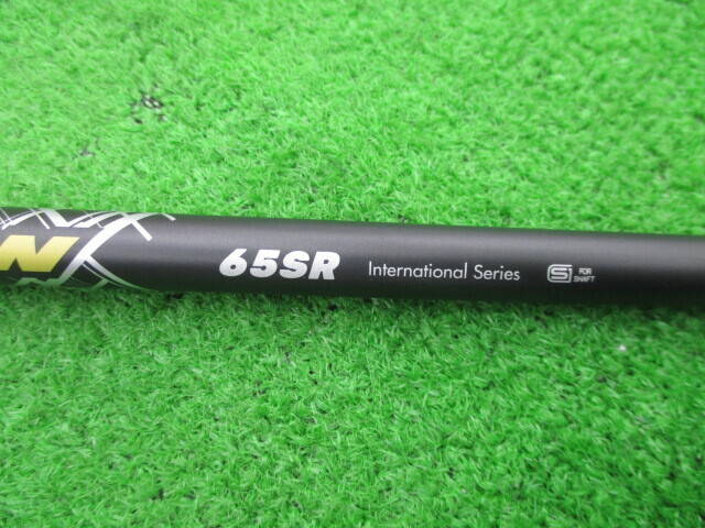 UST MAMIYA シャフト (SR) ATTAS MB-FW 65
