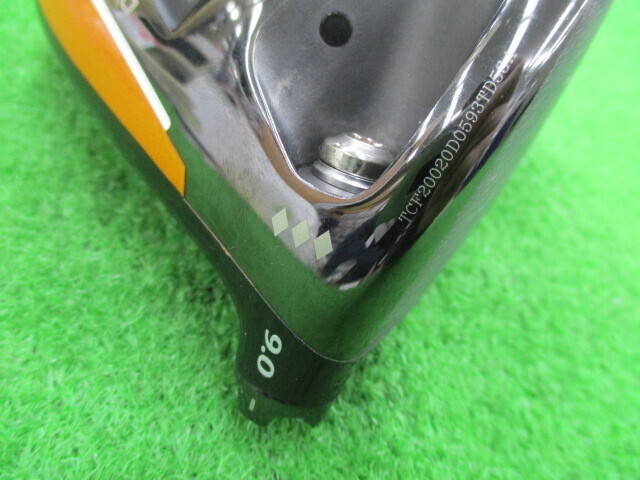 Callaway ドライバー MAVRIK SUB ZERO Triple Diamond  9°