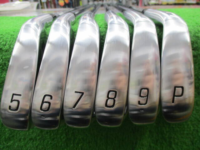 BRIDGESTONE アイアンセット BRIDGESTONE 222CB+  6本