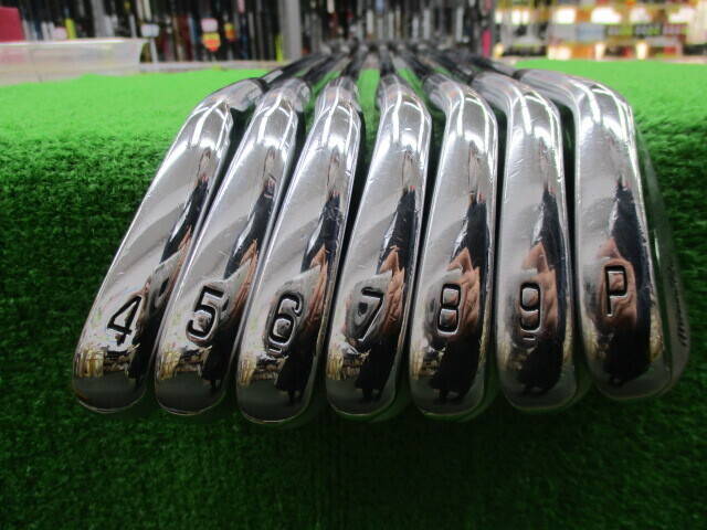 Mizuno アイアンセット Mizuno Pro 221  7本