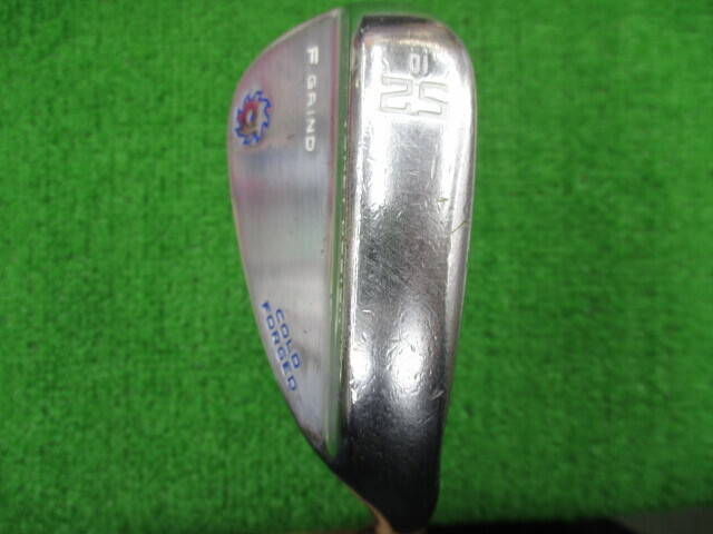 Titleist ウェッジ VOKEY COLD FORGED (2015) サテン 52゜-10F