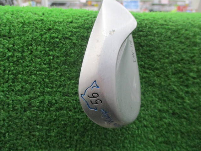Kasco ウェッジ DOLPHIN WEDGE DW-118 56°