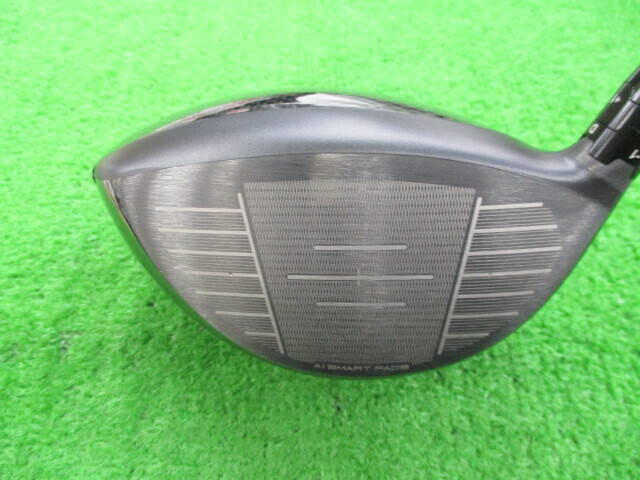 Callaway ドライバー PARADYM Ai SMOKE Triple Diamond S 10.5°