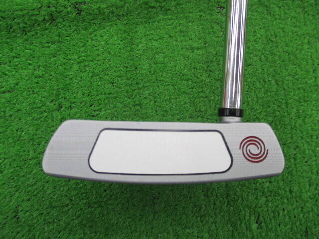 ODYSSEY パター WHITE HOT OG TRIPLE TRACK #2M