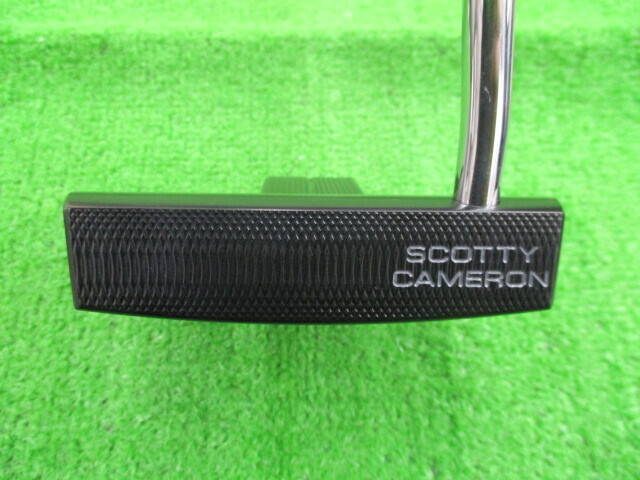 SCOTTY CAMERON パター Select BIG SUR