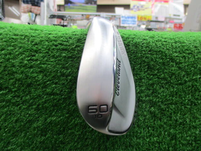 Cleveland ウェッジ RTX DEEP FORGED 2 60°-10°
