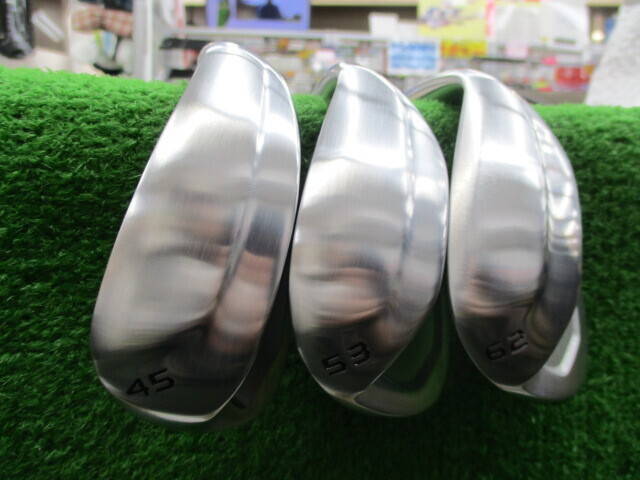 本間ゴルフ ウェッジ TOUR WORLD ZERO-W 53°