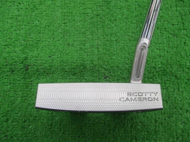 SCOTTY CAMERON パター PHANTOM (2024) 5.5