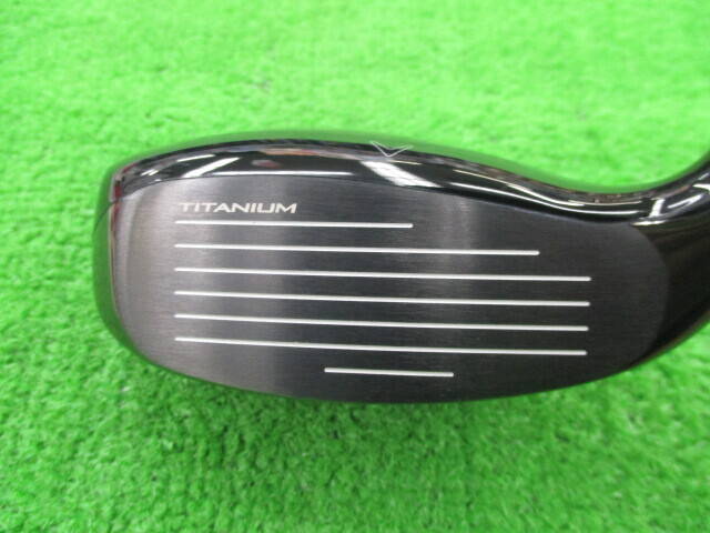 Callaway ユーティリティ PARADYM SUPER HYBRID (US) 21°