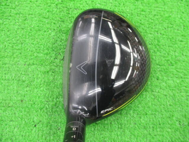 Callaway フェアウェイウッド EPIC FLASH SUB ZERO #5(18°)