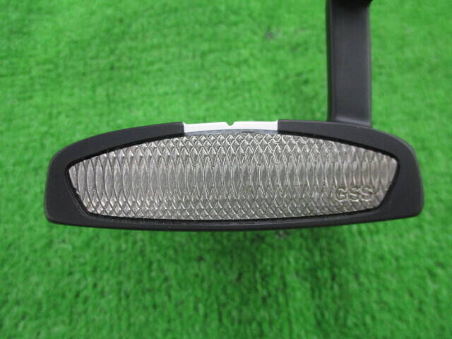 TaylorMade パター SPIDER TOUR X BLACK (2025) L-Neck (US)