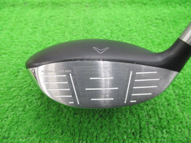 Callaway フェアウェイウッド ROGUE ST MAX FAST #5(19°)