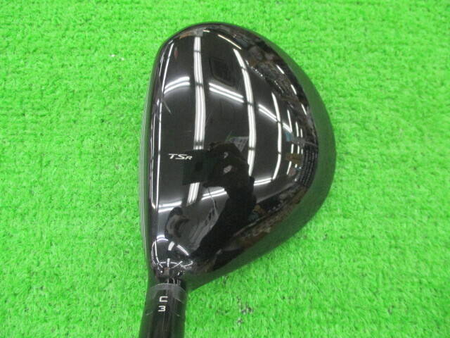 Titleist フェアウェイウッド TSR2 15°