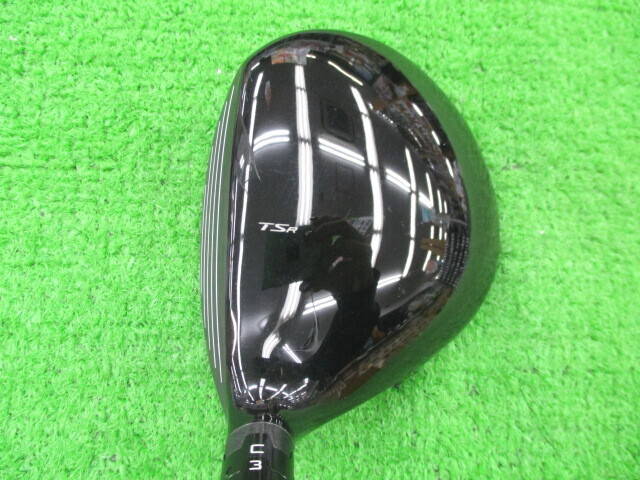 Titleist フェアウェイウッド TSR2 18°