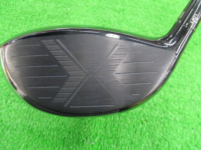 DUNLOP ドライバー XXIO (2022) X-eks- 10.5°