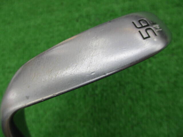 Titleist ウェッジ Vokey SM9 ツアークローム 56°-14F