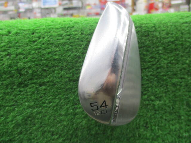 Titleist ウェッジ Vokey SM8 ツアークローム 54°-12D