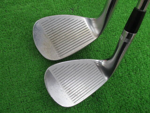 Titleist ウェッジ Vokey SM6 ツアークローム 52゜-12 F