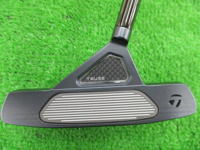 TaylorMade パター TP TRUSS MID NIGHT BLUE B3TC