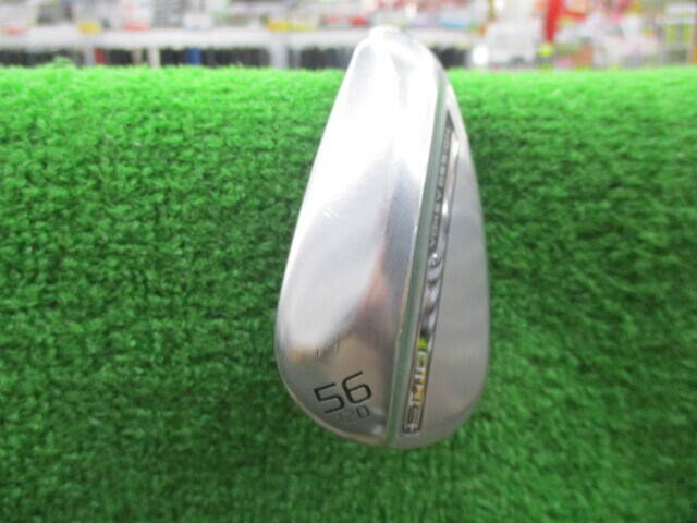 Titleist ウェッジ Vokey SM10 ツアークローム 56°-12D