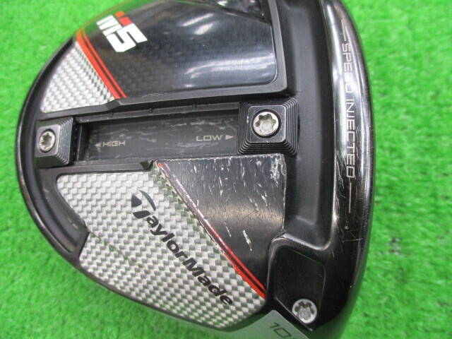 TaylorMade ドライバー M5 10.5°