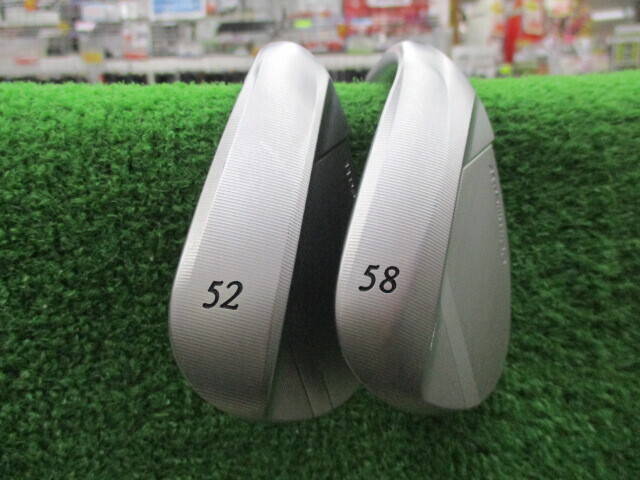 KAMUI ウェッジ CC-Milled WEDGE 52°
