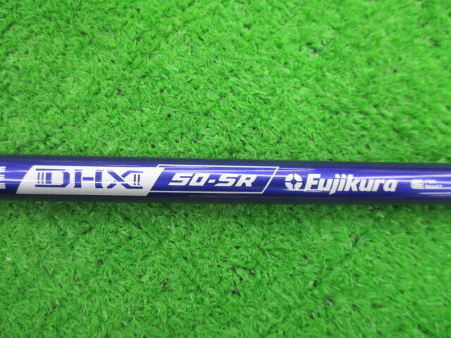 Fujikura シャフト (SR) SPEEDER NX VIOLET 50 (スリーブ付)