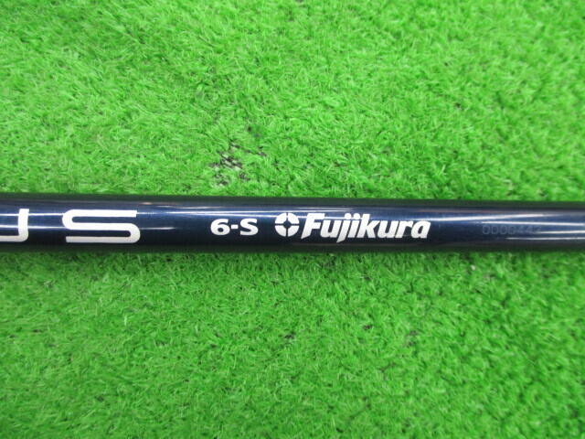 Fujikura シャフト (Ｓ) VENTUS BLUE (VeloCore) 6