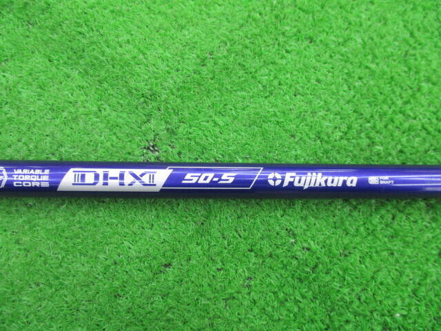 Fujikura シャフト (Ｓ) SPEEDER NX VIOLET 50 (PING用スリーブ)