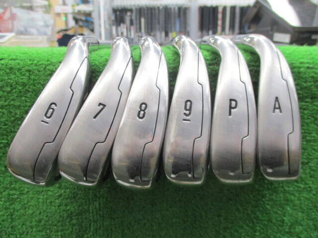 Callaway アイアンセット MAVRIK MAX  6本
