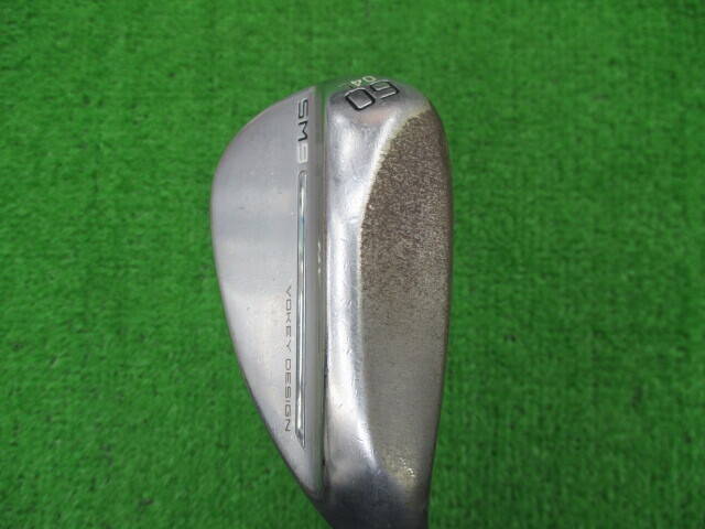 Titleist ウェッジ Vokey SM9 ツアークローム 60°-04L