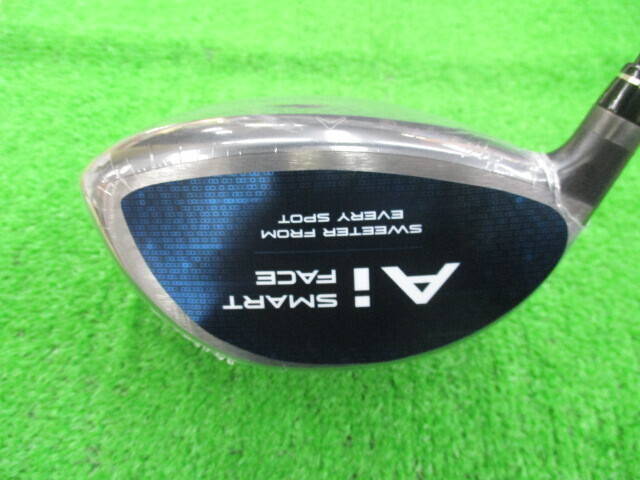 Callaway ドライバー PARADYM Ai SMOKE MAX FAST 10.5°