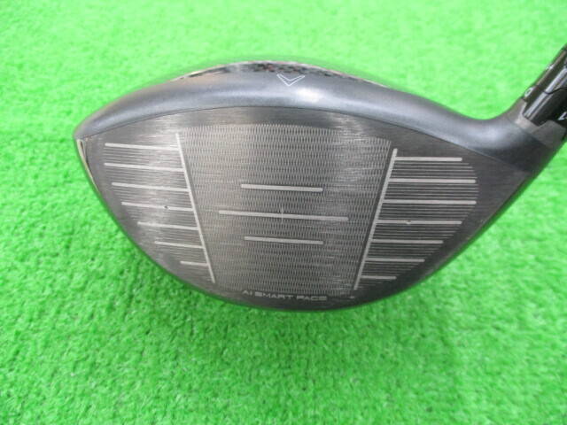 Callaway ドライバー PARADYM Ai SMOKE MAX 10.5°