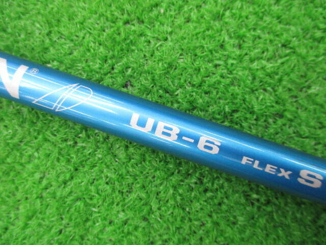 GRAPHITE DESIGN シャフト (S) TOUR AD UB-6 (テーラーメイド用スリーブ)