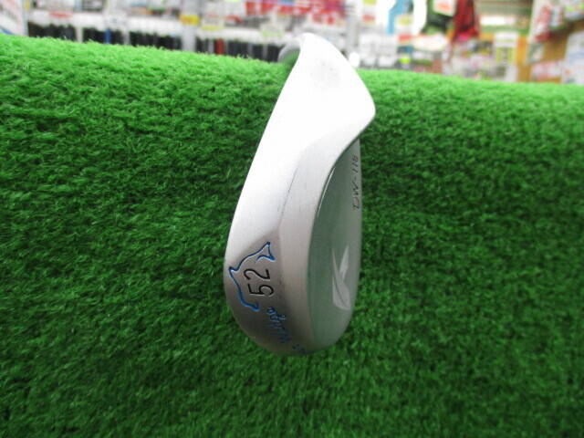 Kasco ウェッジ DOLPHIN WEDGE DW-118 52°