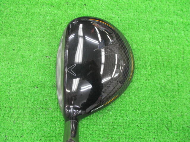 Callaway フェアウェイウッド MAVRIK SUB ZERO ツアー支給品