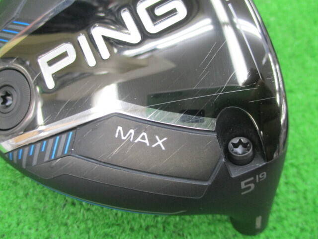 PING フェアウェイウッド G440 MAX #5(19°)