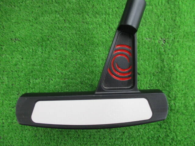 ODYSSEY パター TRI-BEAM DOUBLE WIDE CS