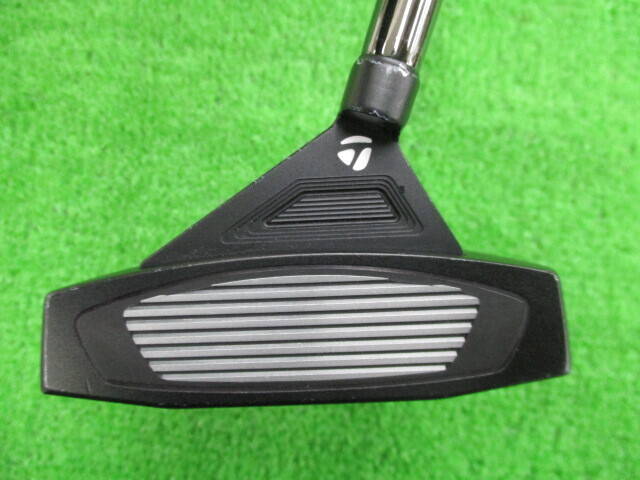 TaylorMade パター SPIDER GT BLACK TM2 トラスセンター