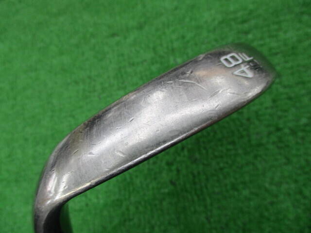 Titleist ウェッジ Vokey SM8 ブラッシュドスチール 48°-10F