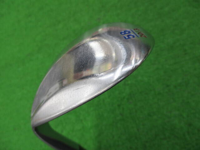 GLOBERIDE ウェッジ ONOFF FROG'S LEAP-II 58°