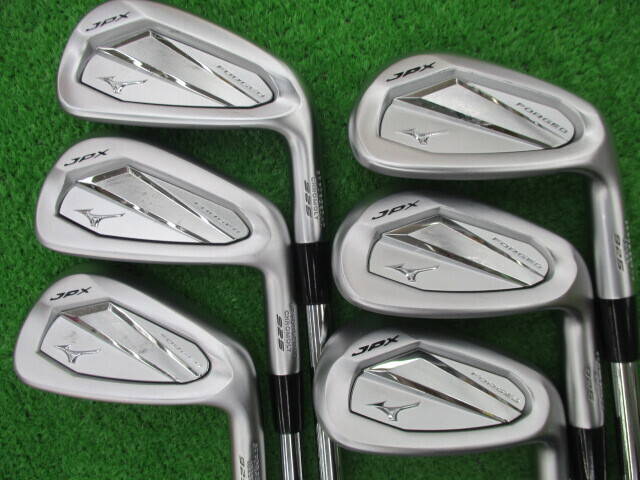Mizuno アイアンセット JPX 925 FORGED 6本