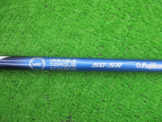 Fujikura シャフト (SR) SPEEDER NX 50 (PING用スリーブ)