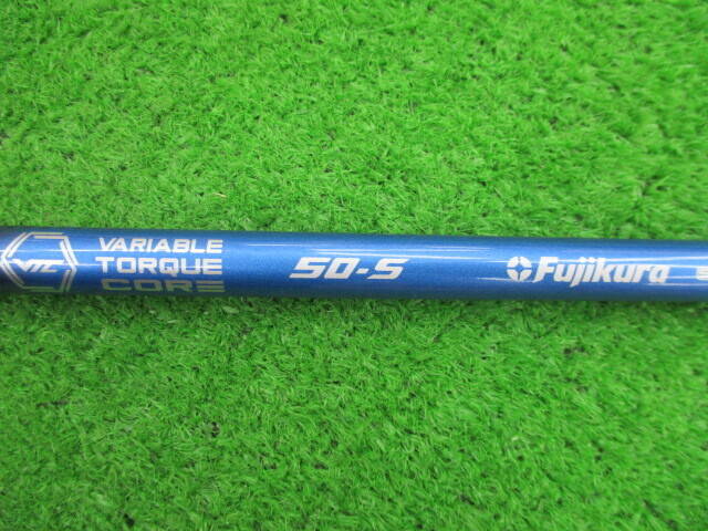 Fujikura シャフト (S) SPEEDER NX 50 (PING用スリーブ)