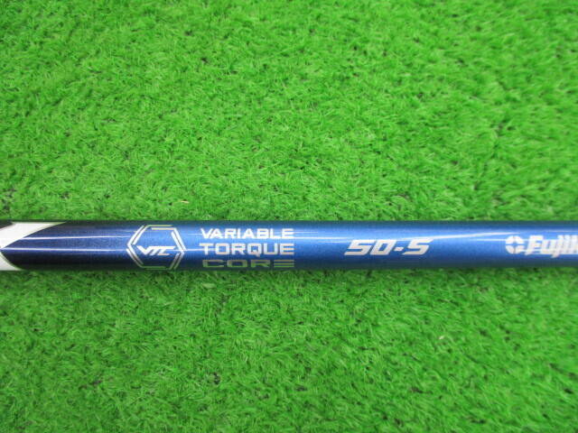 Fujikura シャフト (S) SPEEDER NX 50 (PING用スリーブ)