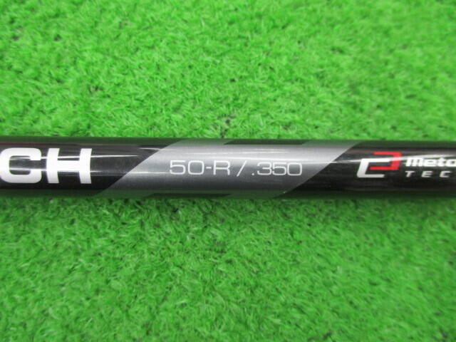 Fujikura シャフト (Ｒ) MCH BLACK 50