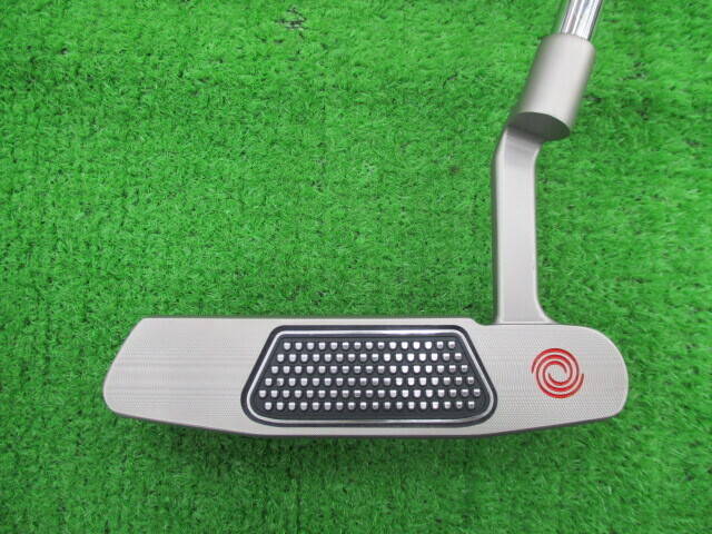 ODYSSEY パター MICROHINGE (2024) #1