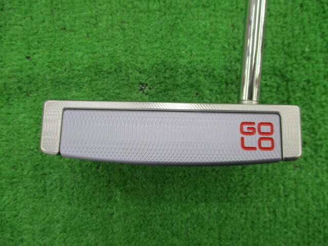 SCOTTY CAMERON パター GoLo 6 (2015) シルバーミスト